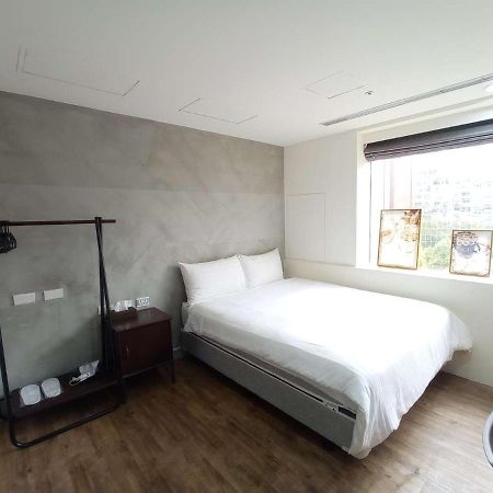 Meworld Hotel - Daan Taipei Eksteriør bilde