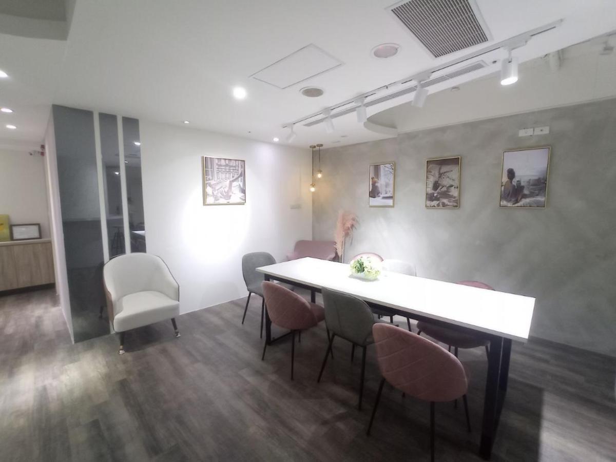 Meworld Hotel - Daan Taipei Eksteriør bilde