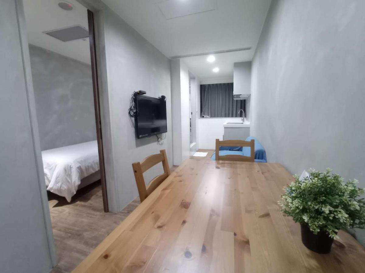 Meworld Hotel - Daan Taipei Eksteriør bilde