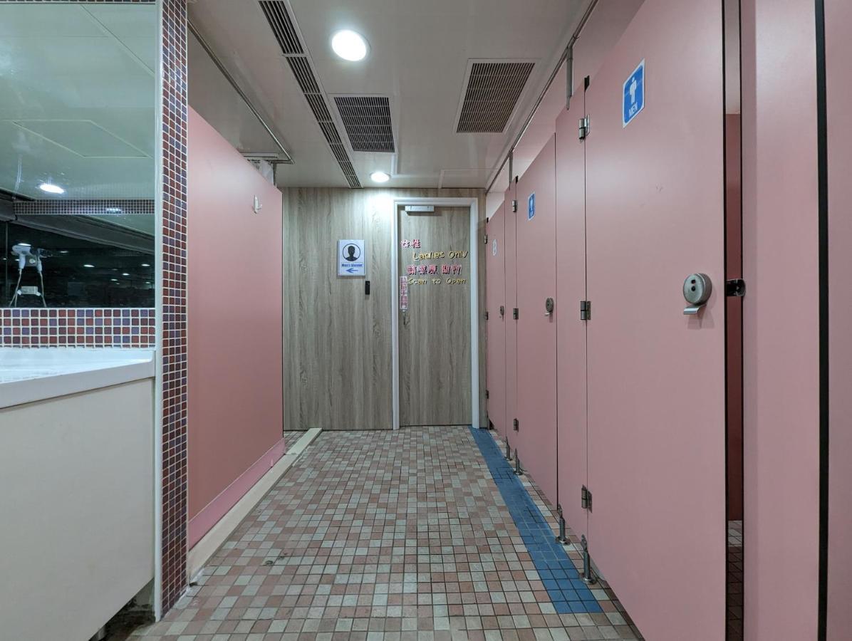 Meworld Hotel - Daan Taipei Eksteriør bilde