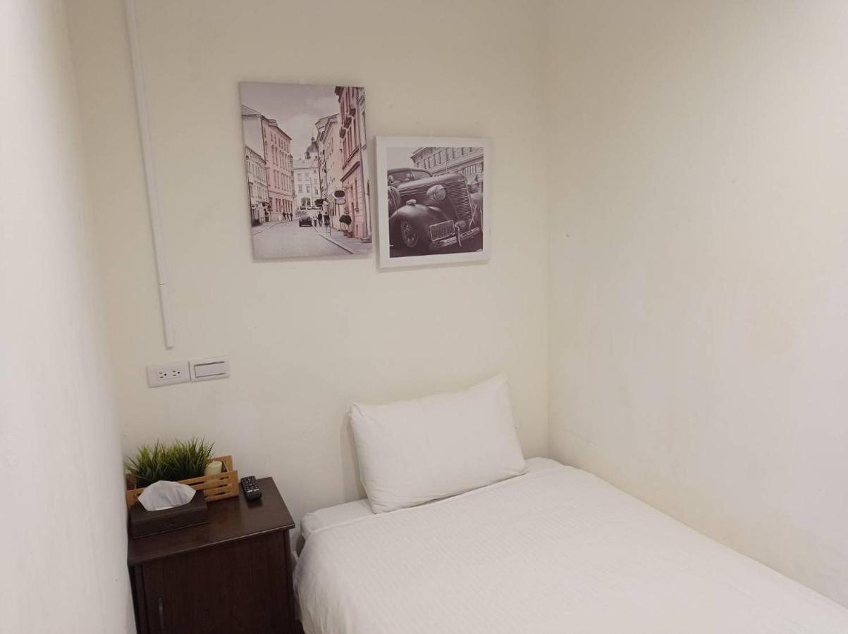 Meworld Hotel - Daan Taipei Eksteriør bilde