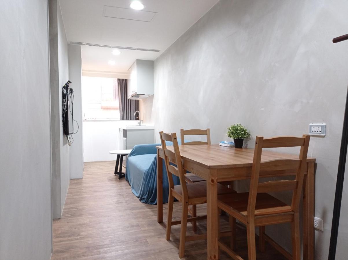 Meworld Hotel - Daan Taipei Eksteriør bilde