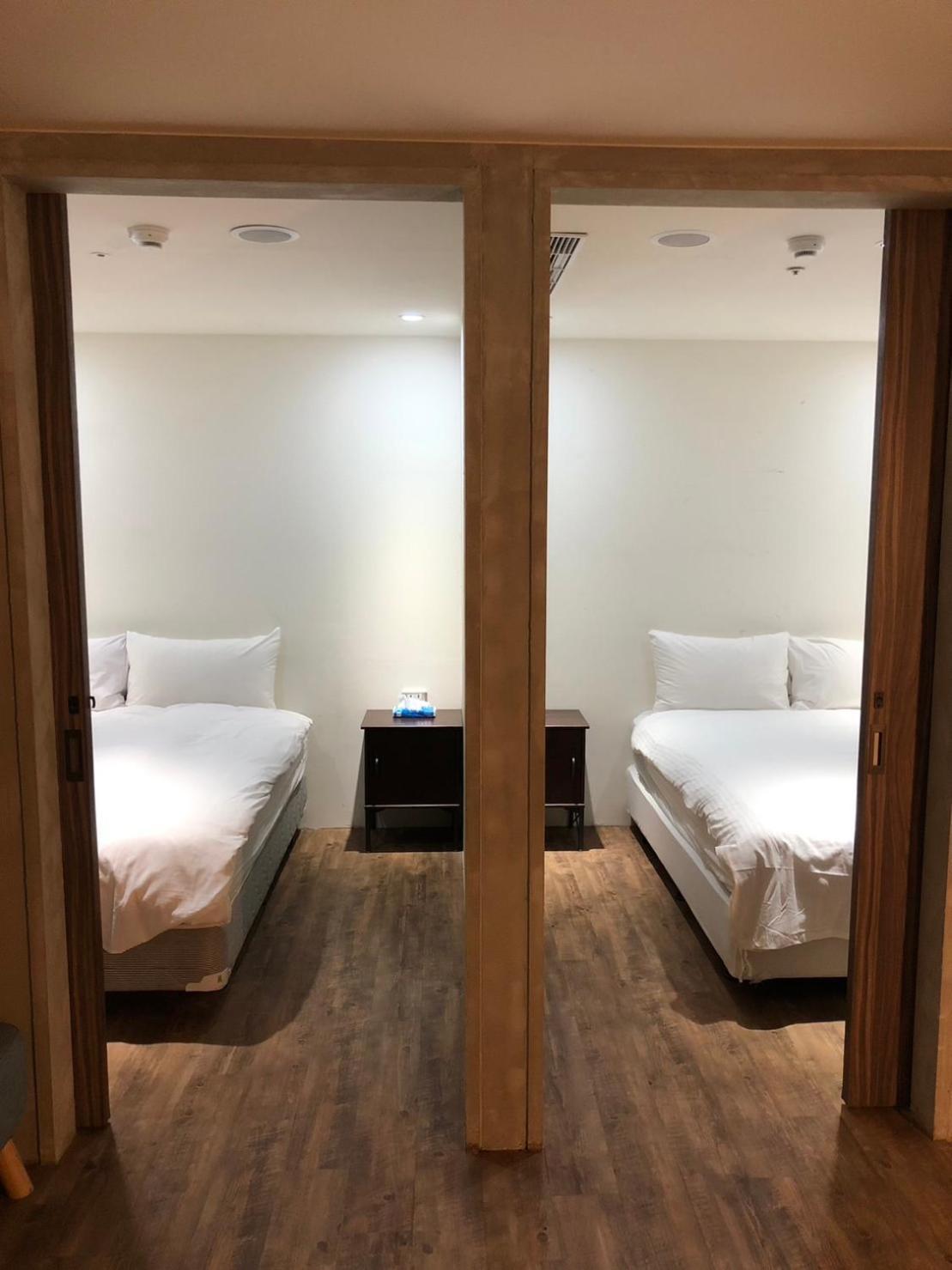 Meworld Hotel - Daan Taipei Eksteriør bilde