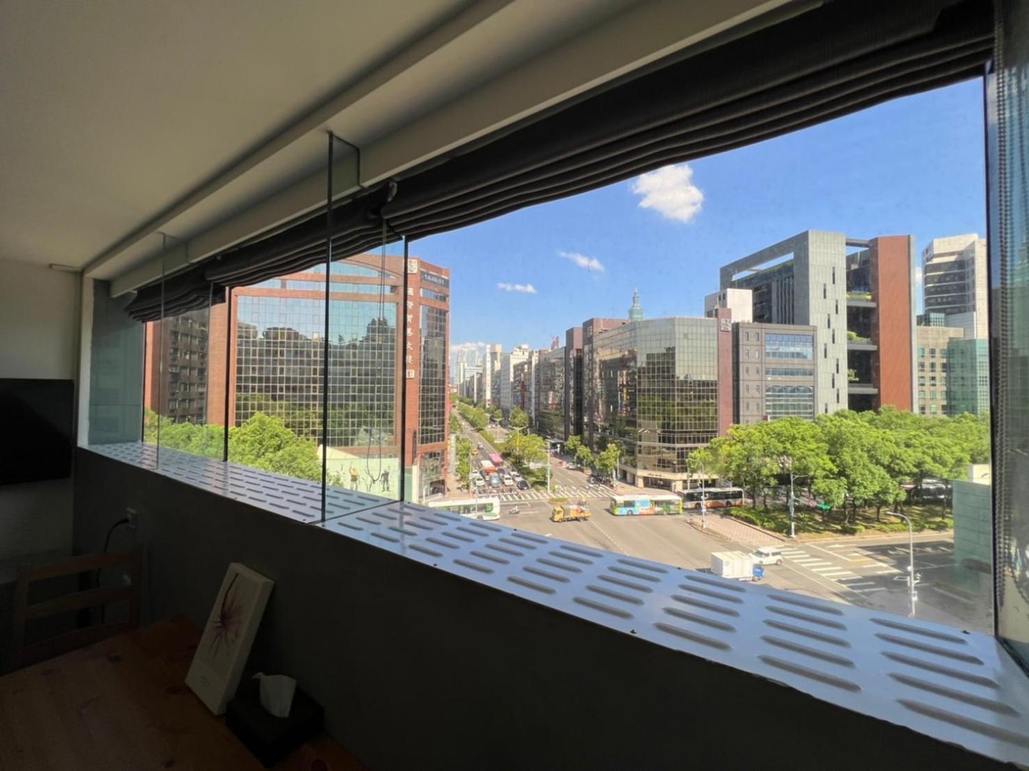 Meworld Hotel - Daan Taipei Eksteriør bilde