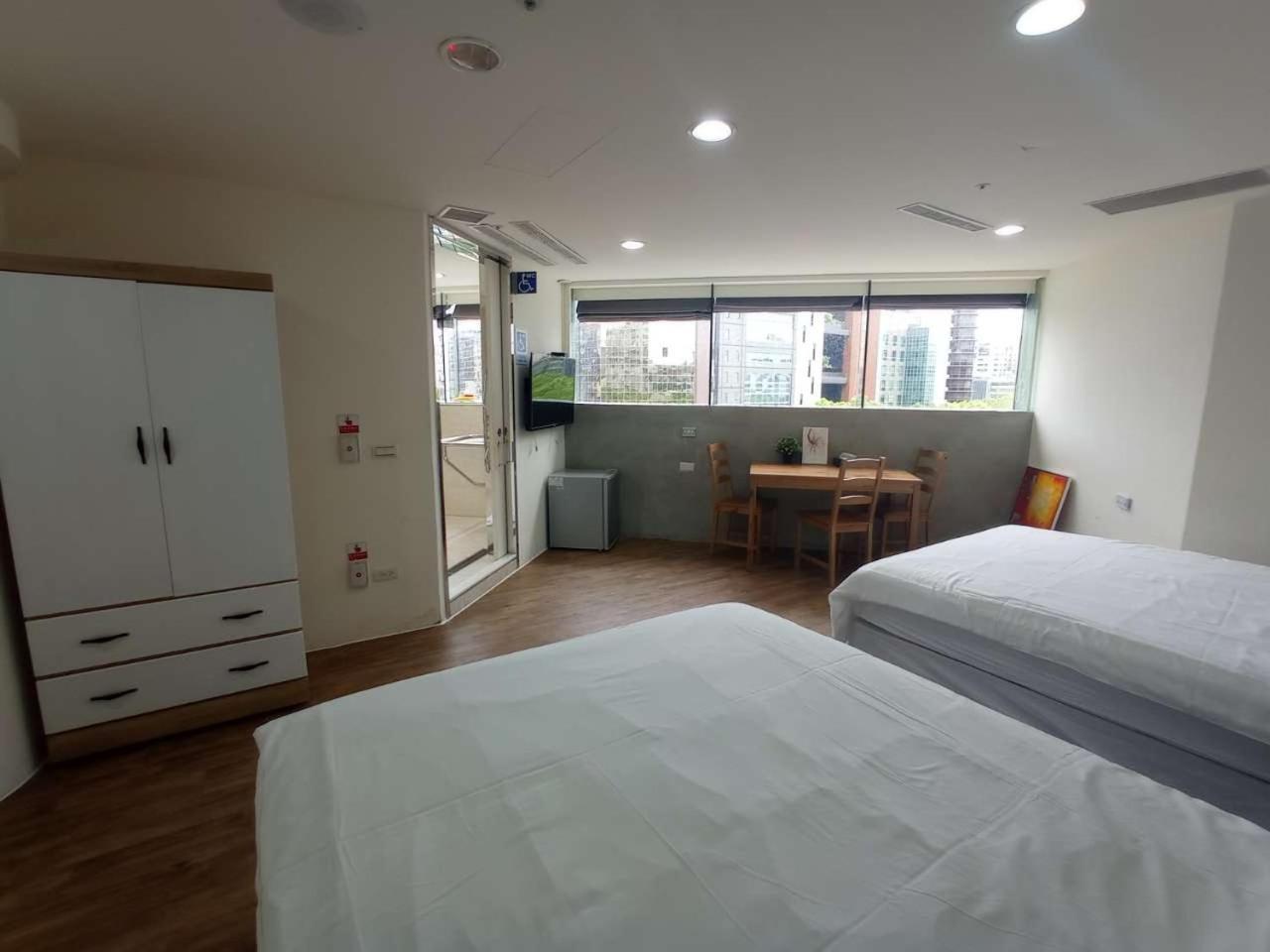 Meworld Hotel - Daan Taipei Eksteriør bilde