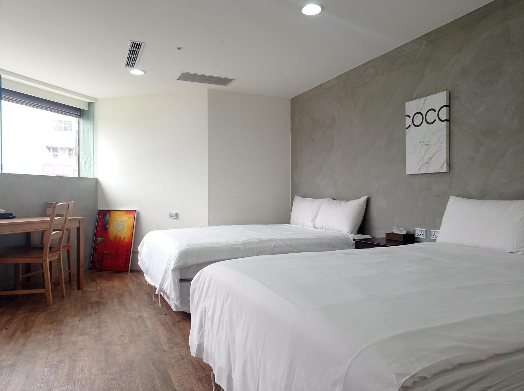 Meworld Hotel - Daan Taipei Eksteriør bilde