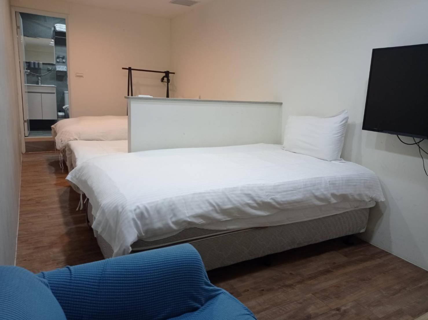 Meworld Hotel - Daan Taipei Eksteriør bilde