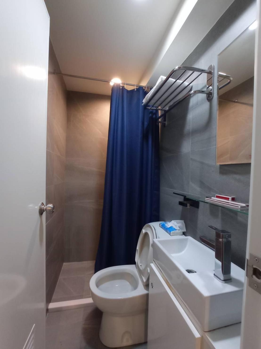Meworld Hotel - Daan Taipei Eksteriør bilde
