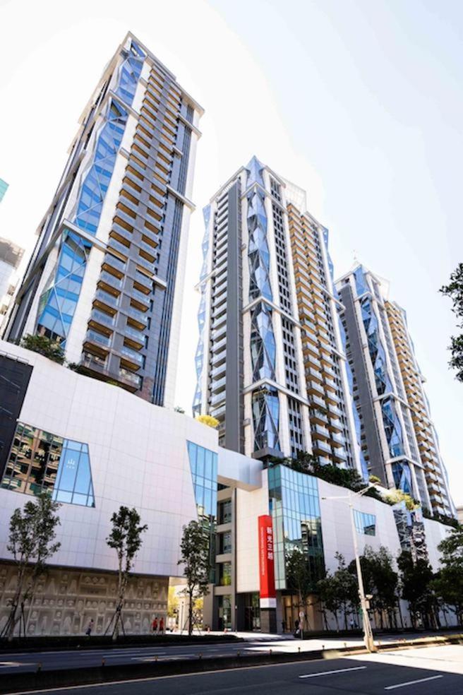 Meworld Hotel - Daan Taipei Eksteriør bilde